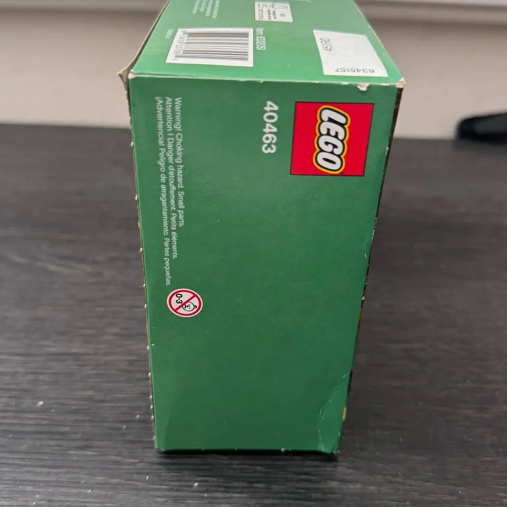 NEW LEGO Easter Bunny 40463 Limited Edition Building Blocks Toy SEALED